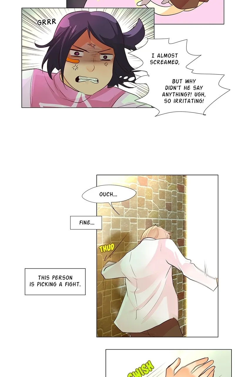 Read Flawless chapter 47 image 12 on Lezhin
