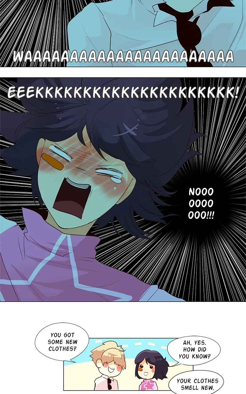Read Flawless chapter 47 image 16 on Lezhin