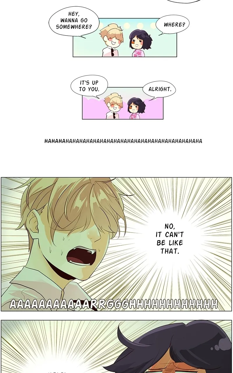 Read Flawless chapter 47 image 17 on Lezhin