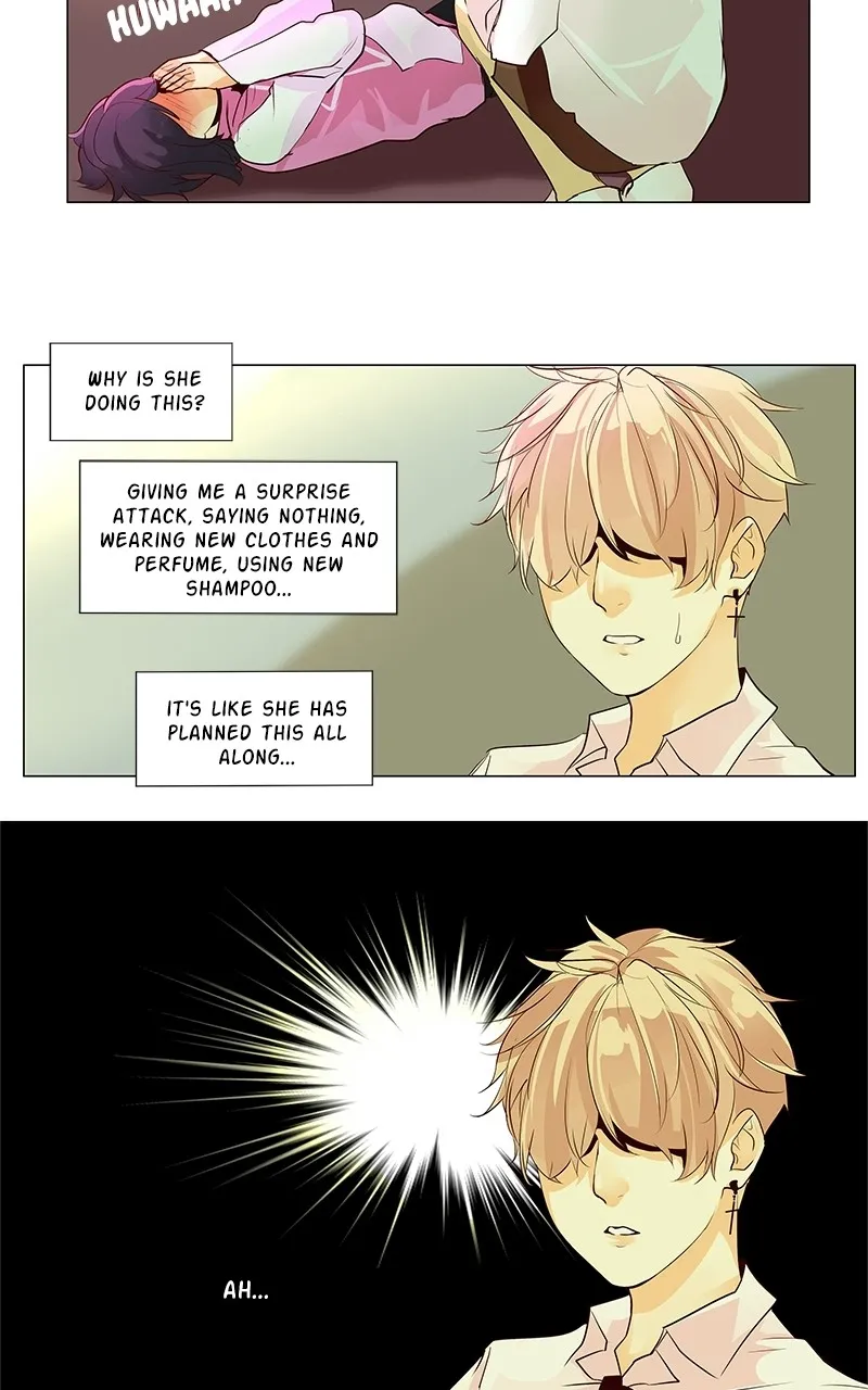 Read Flawless chapter 47 image 20 on Lezhin