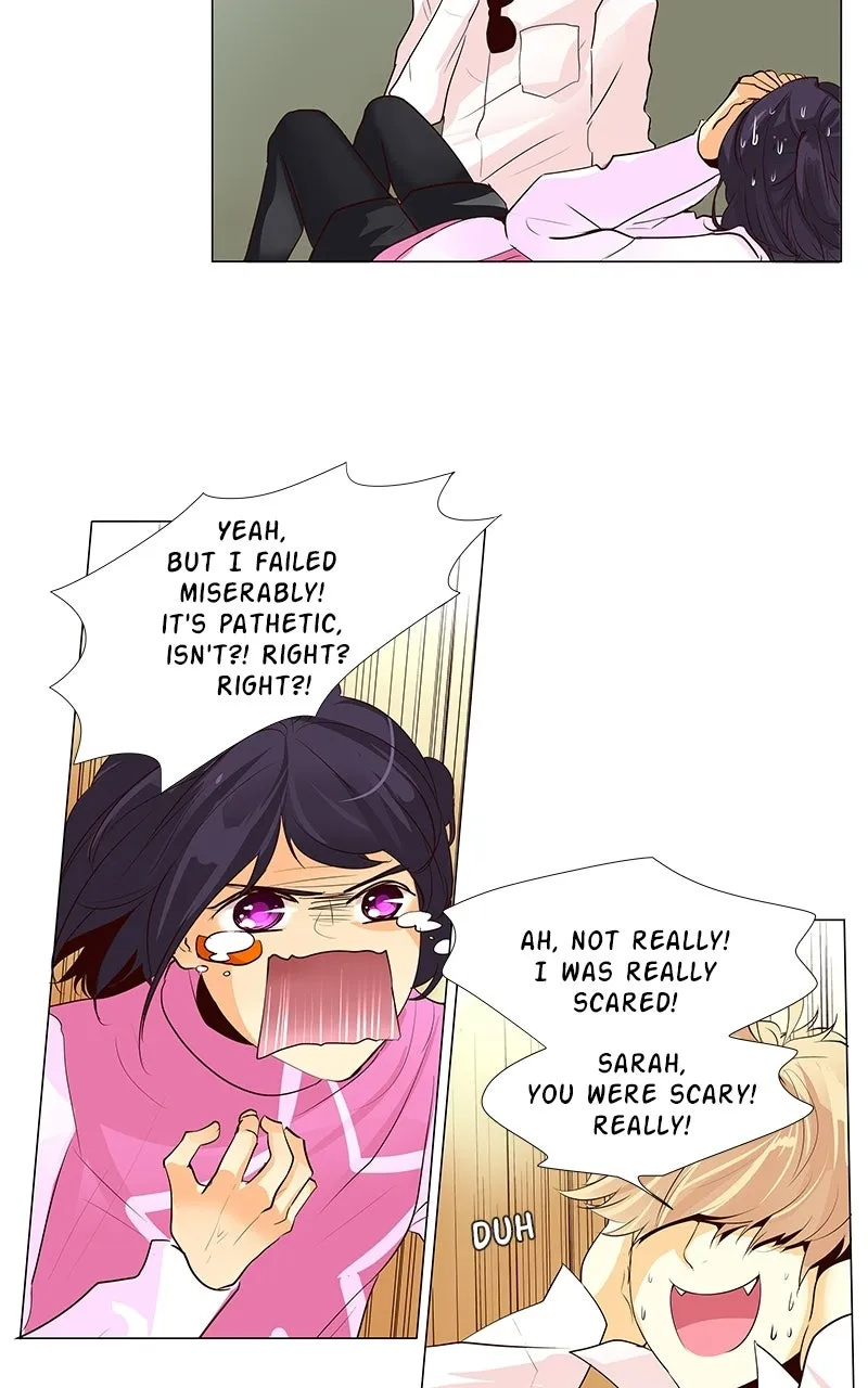 Read Flawless chapter 47 image 23 on Lezhin