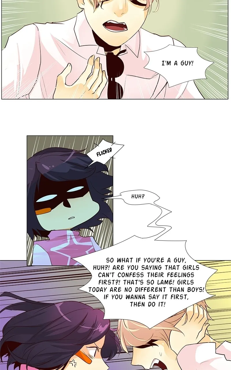 Read Flawless chapter 47 image 30 on Lezhin