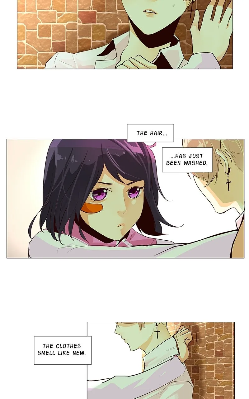 Read Flawless chapter 47 image 4 on Lezhin