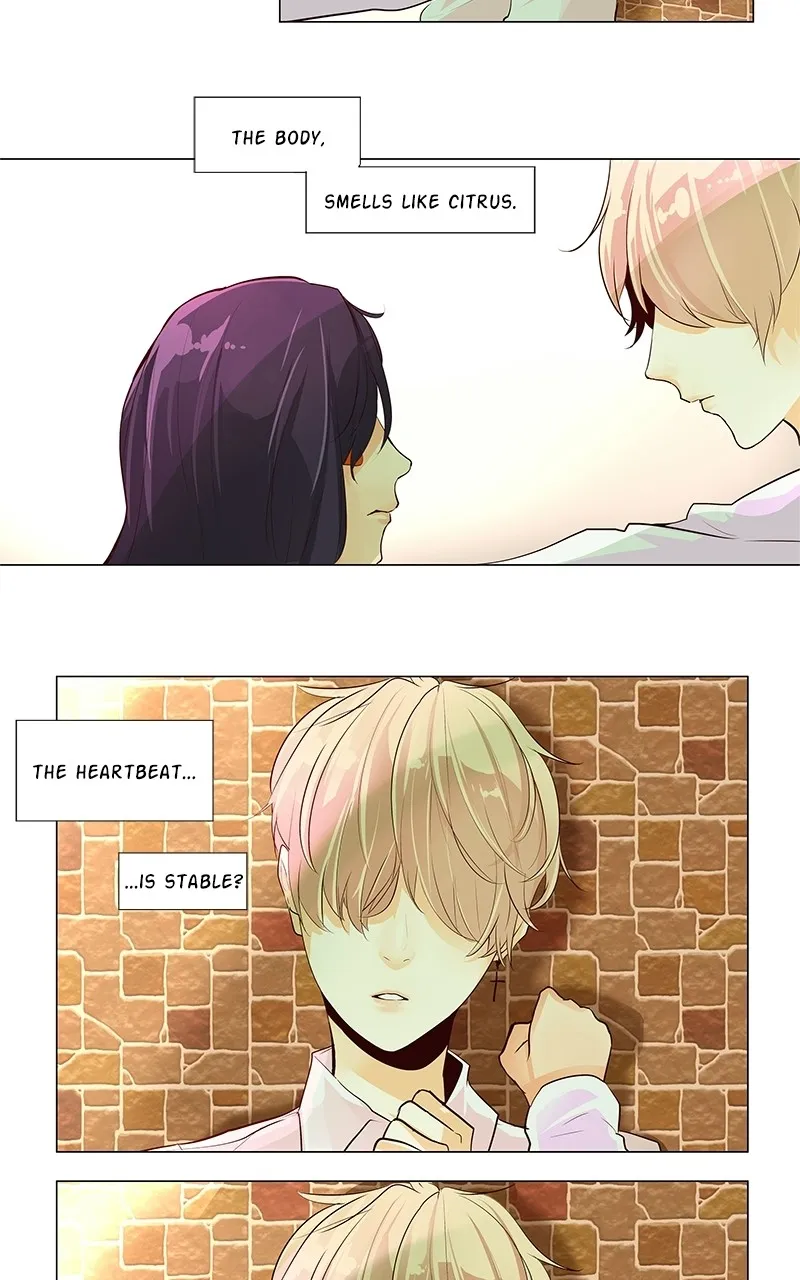 Read Flawless chapter 47 image 5 on Lezhin
