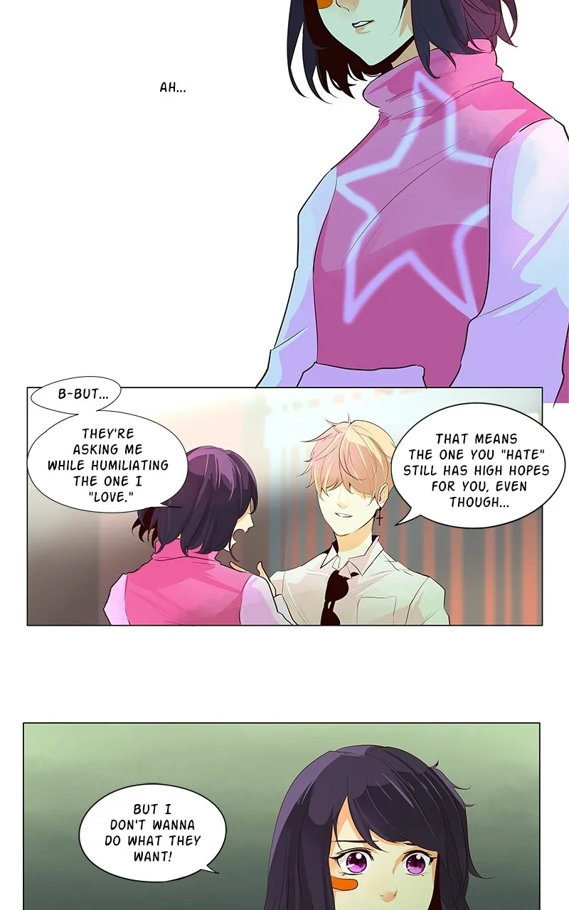 Read Flawless chapter 48 image 10 on Lezhin