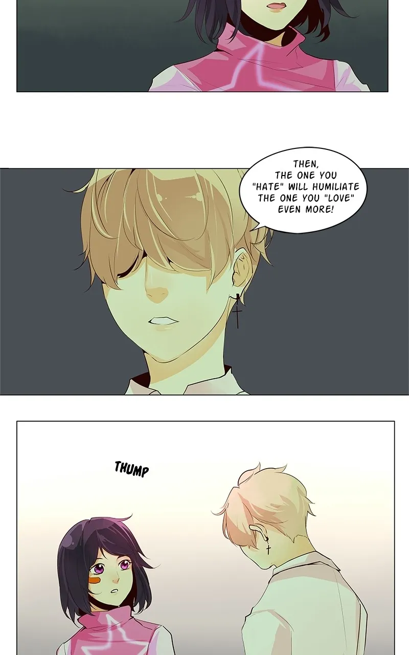 Read Flawless chapter 48 image 11 on Lezhin