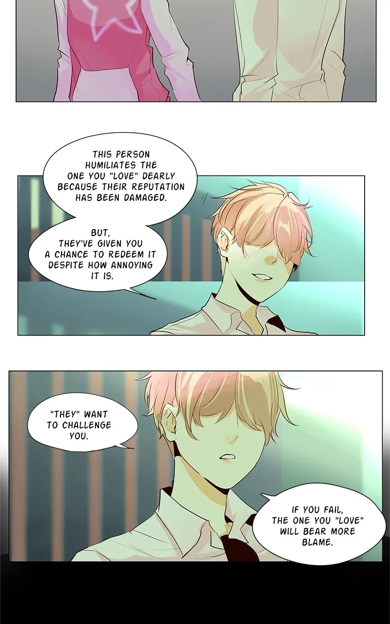 Read Flawless chapter 48 image 12 on Lezhin