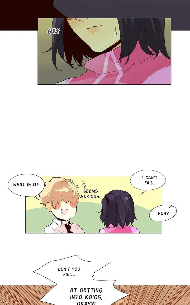 Read Flawless chapter 48 image 15 on Lezhin