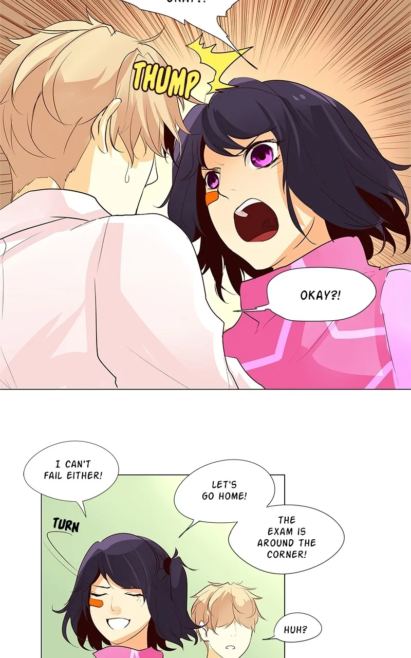 Read Flawless chapter 48 image 16 on Lezhin