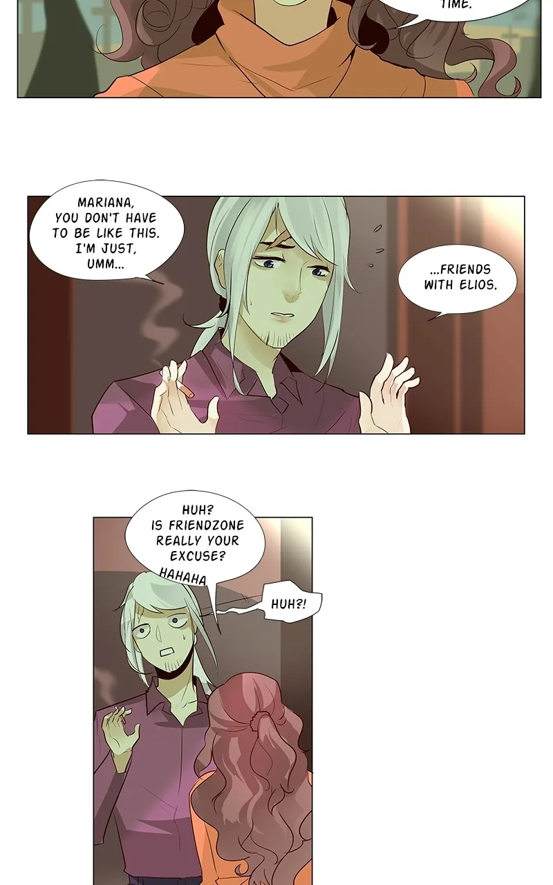 Read Flawless chapter 48 image 23 on Lezhin