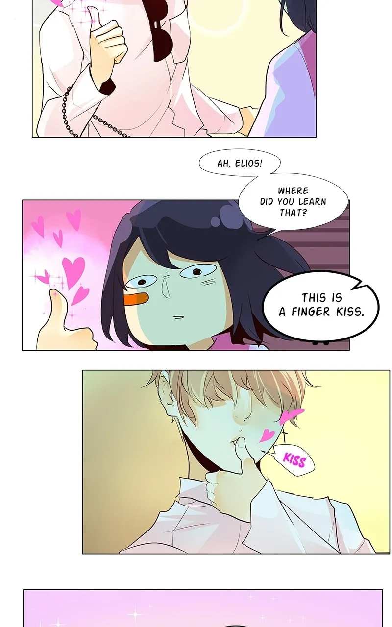Read Flawless chapter 48 image 30 on Lezhin