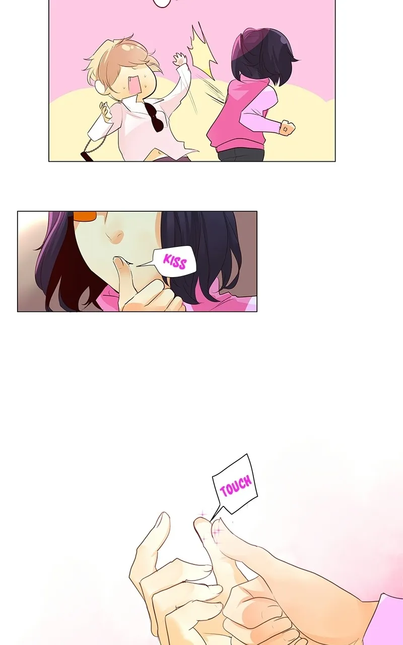 Read Flawless chapter 48 image 32 on Lezhin