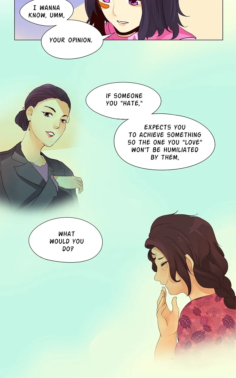 Read Flawless chapter 48 image 5 on Lezhin