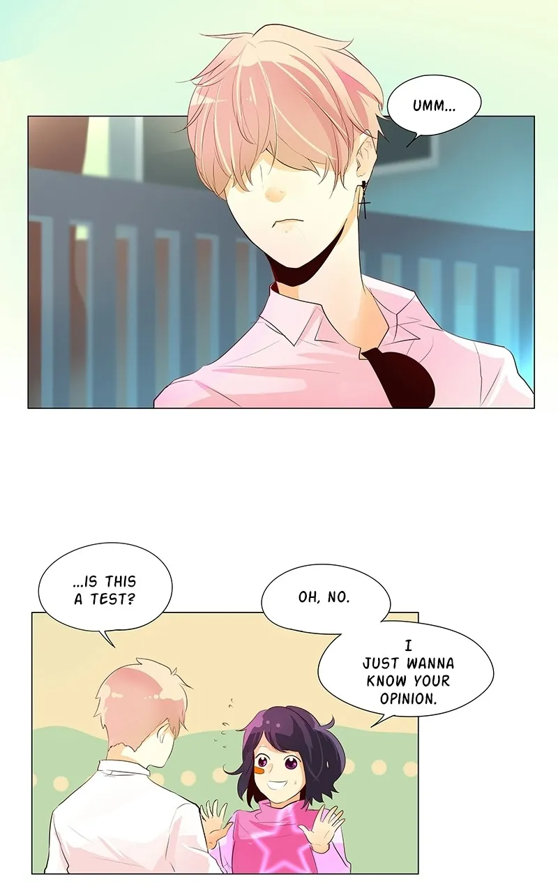 Read Flawless chapter 48 image 6 on Lezhin
