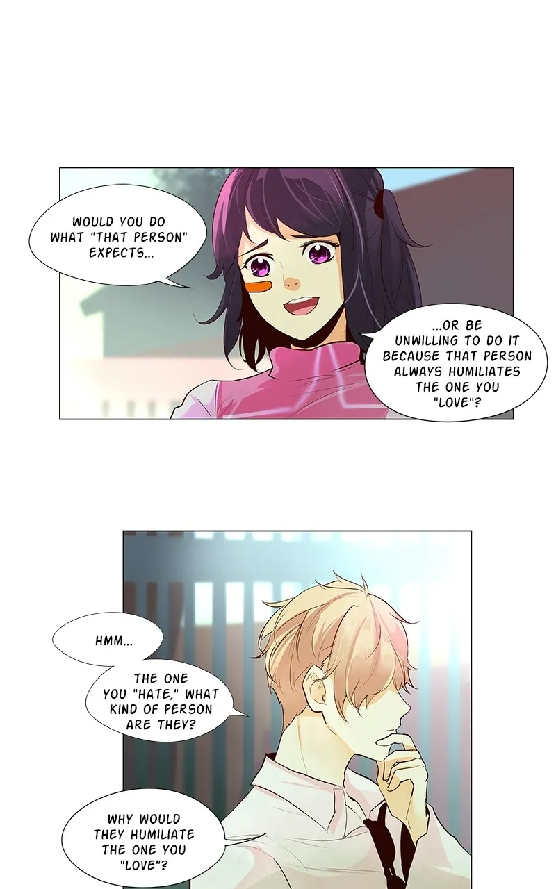 Read Flawless chapter 48 image 7 on Lezhin
