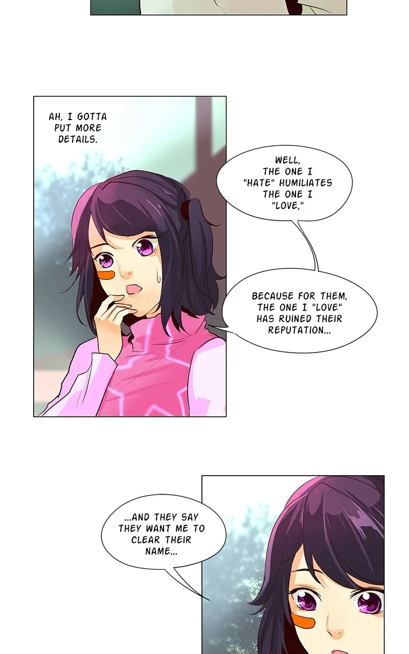 Read Flawless chapter 48 image 8 on Lezhin