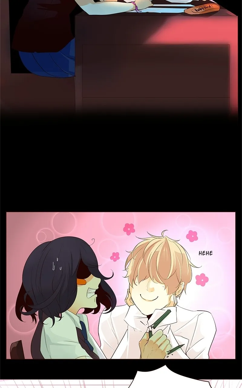 Read Flawless chapter 49 image 12 on Lezhin