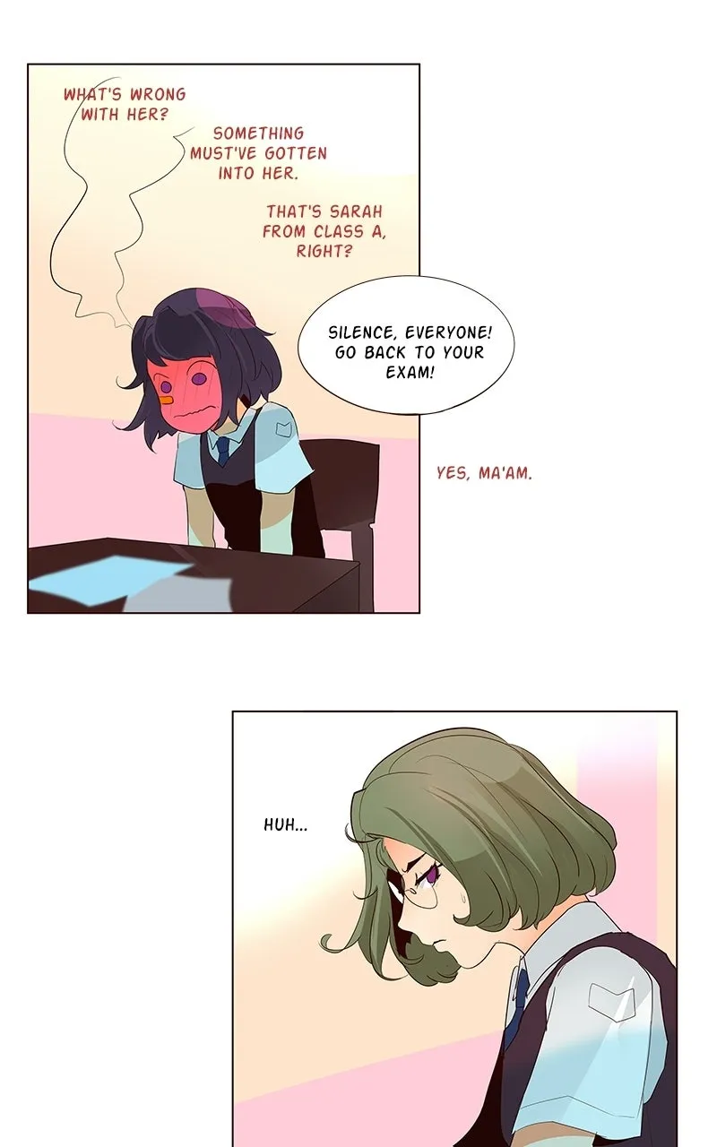 Read Flawless chapter 49 image 15 on Lezhin