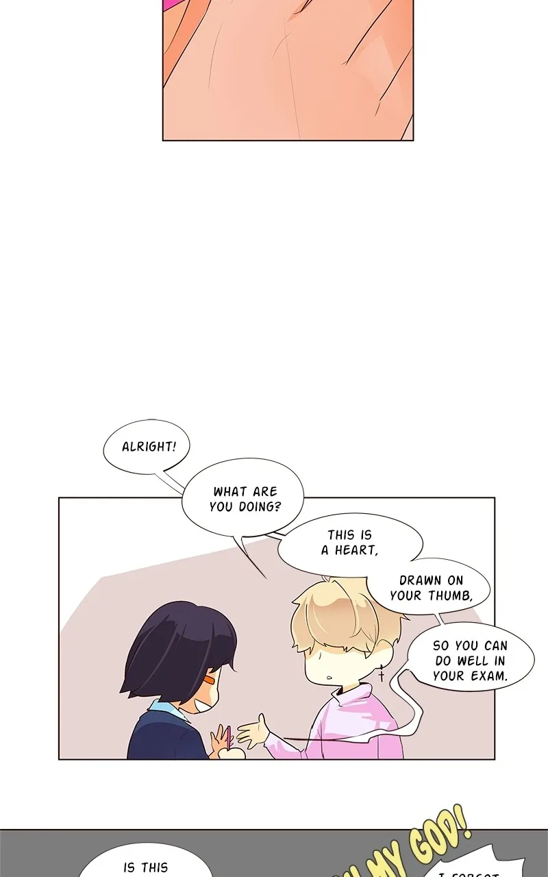 Read Flawless chapter 49 image 21 on Lezhin