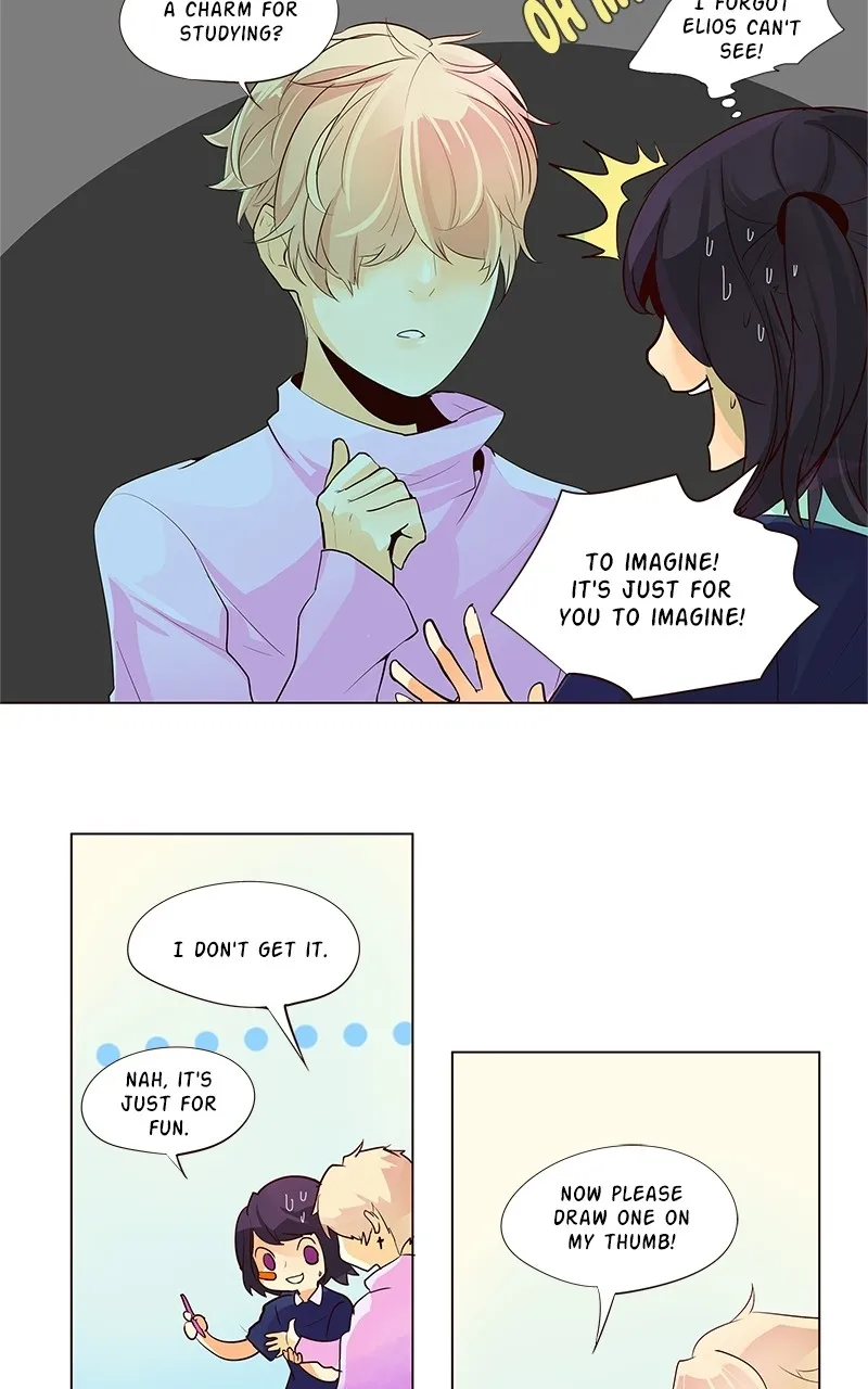 Read Flawless chapter 49 image 22 on Lezhin