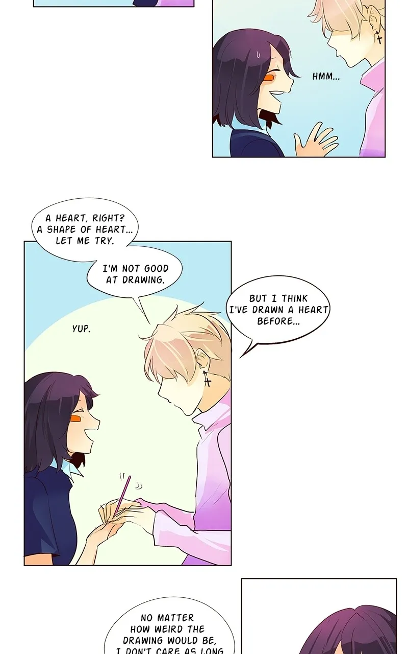 Read Flawless chapter 49 image 23 on Lezhin