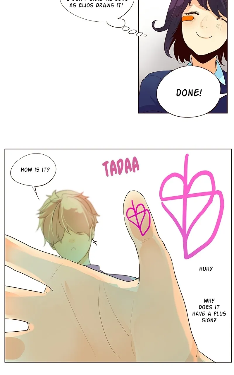Read Flawless chapter 49 image 24 on Lezhin