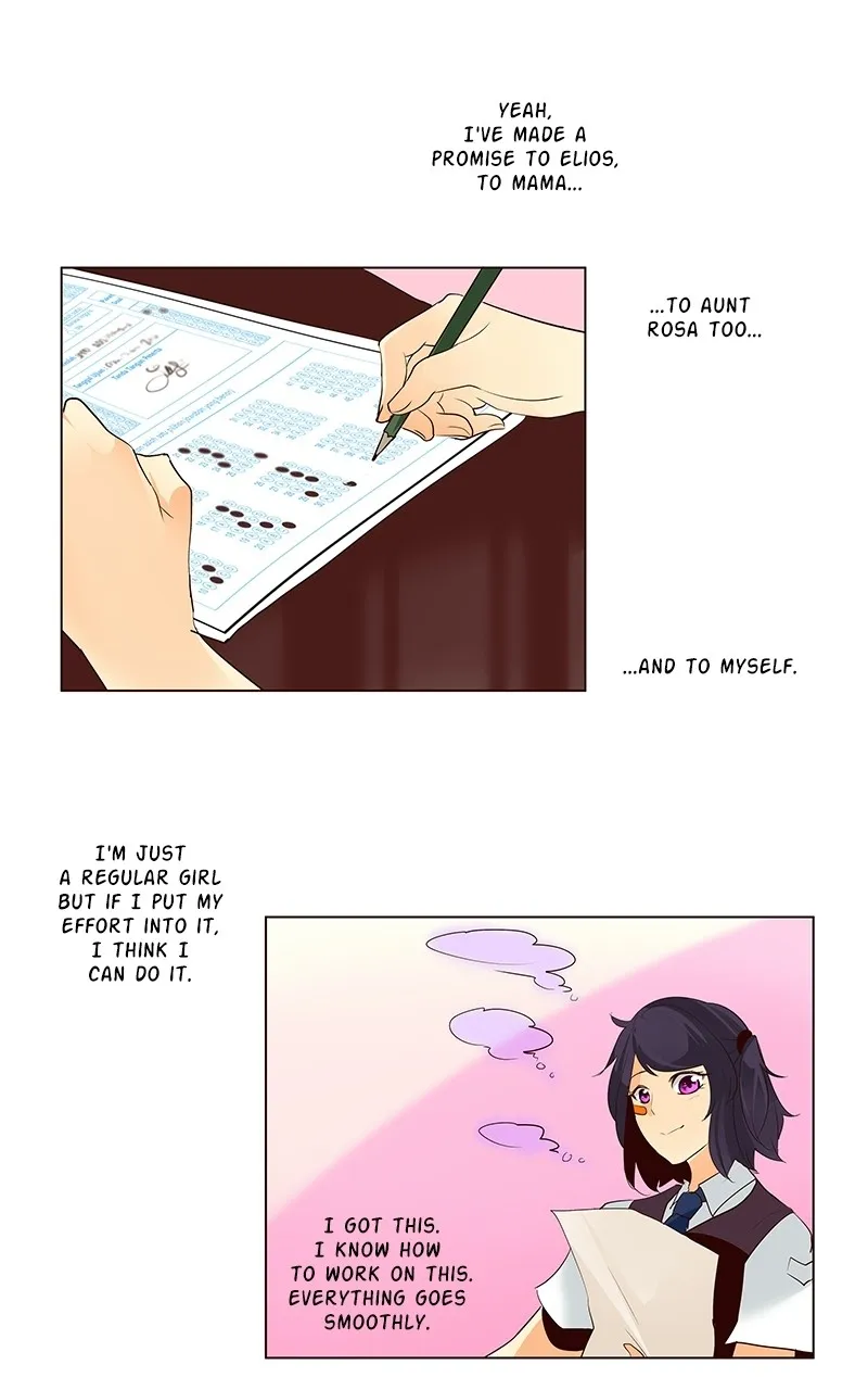 Read Flawless chapter 49 image 29 on Lezhin