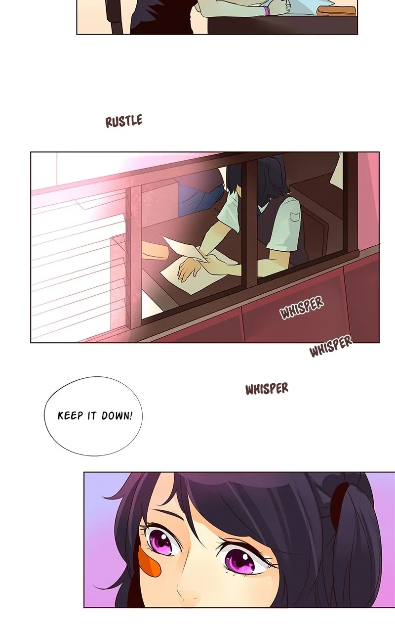 Read Flawless chapter 49 image 7 on Lezhin