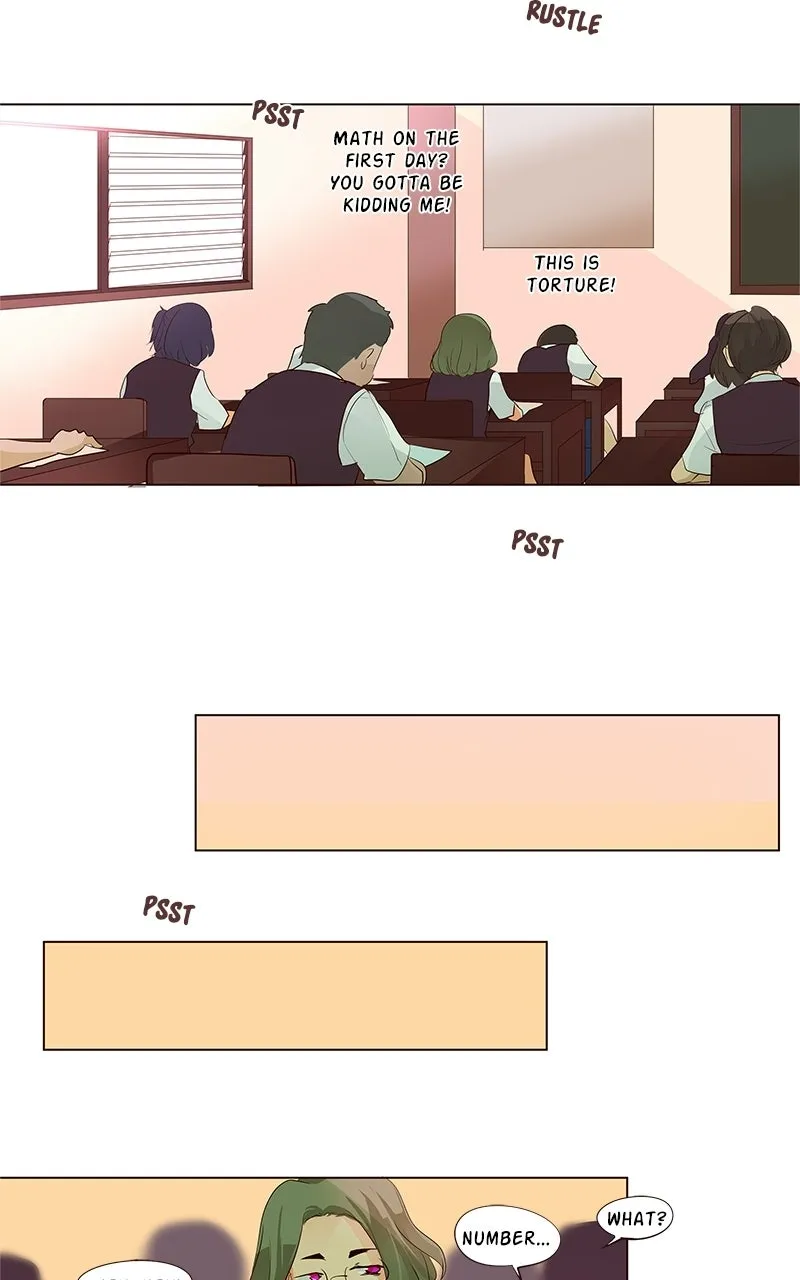 Read Flawless chapter 49 image 8 on Lezhin