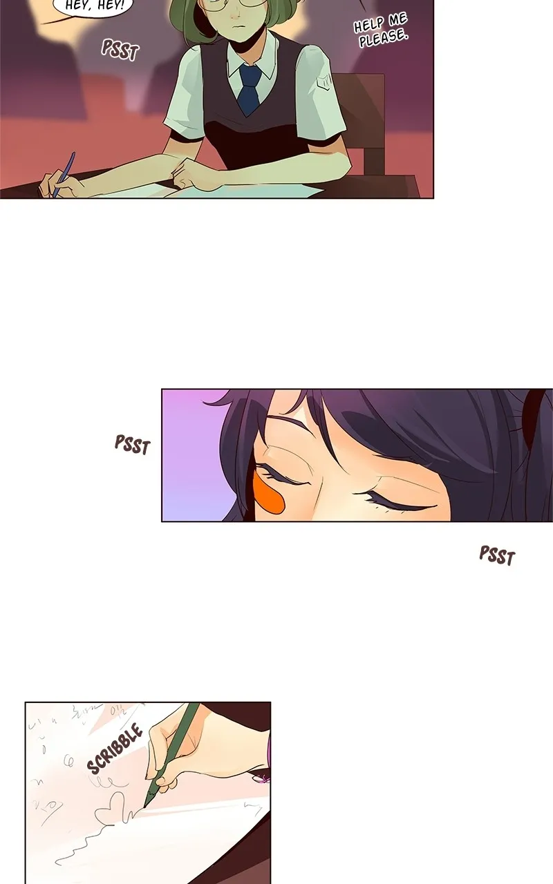 Read Flawless chapter 49 image 9 on Lezhin
