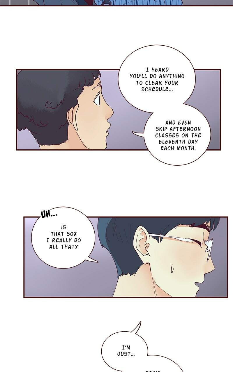 Read Flawless chapter 5.1 image 27 on Lezhin