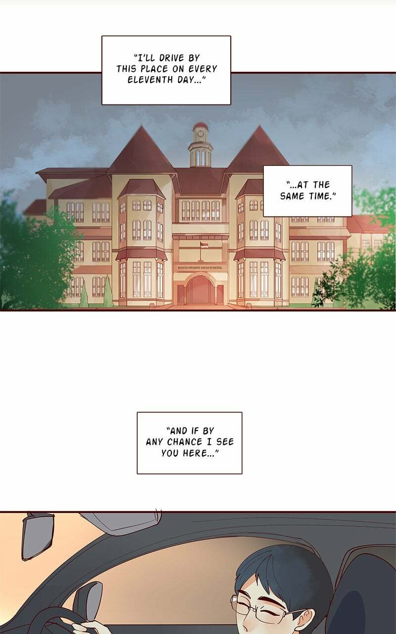 Read Flawless chapter 5.1 image 33 on Lezhin