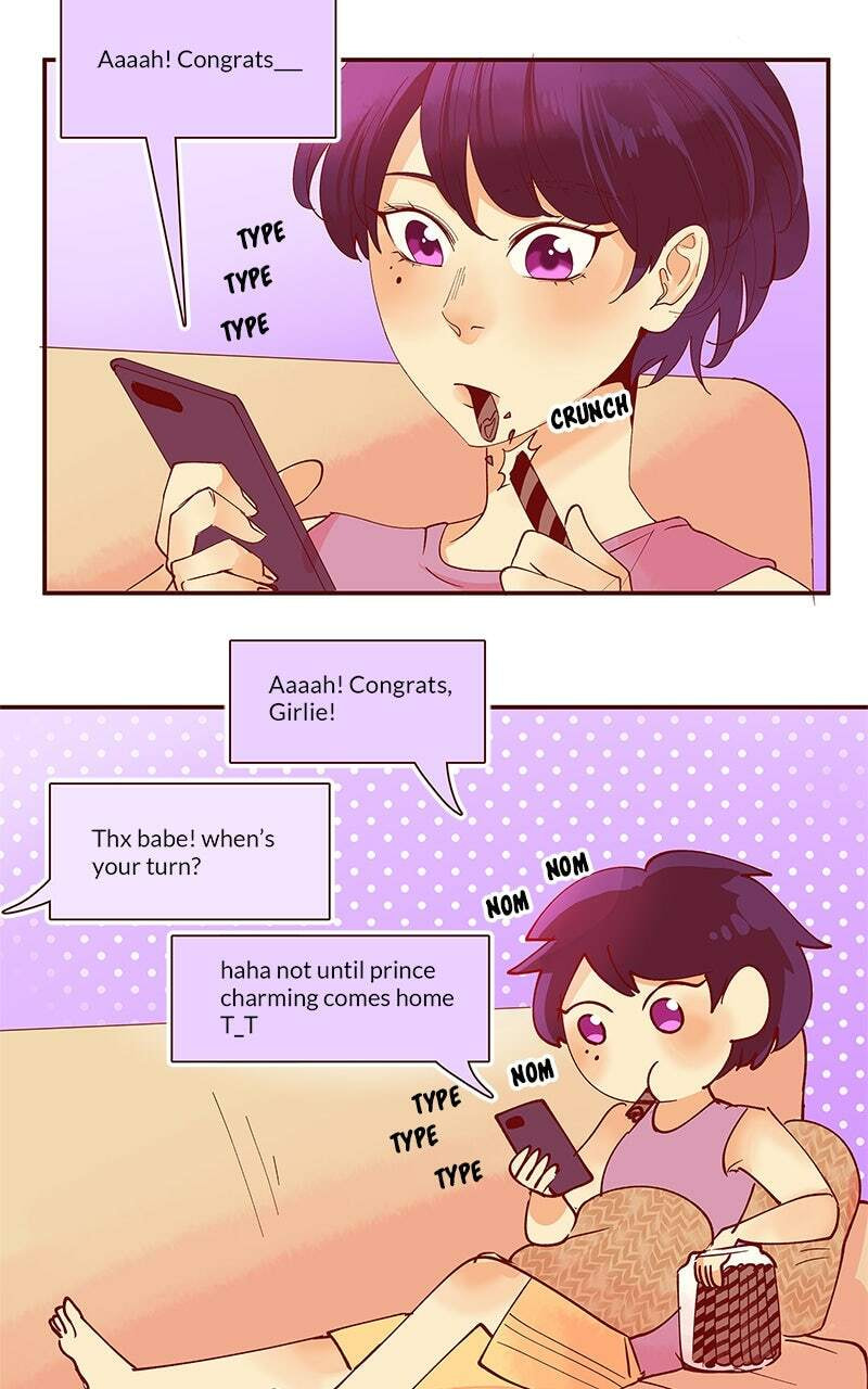 Read Flawless chapter 5.1 image 5 on Lezhin