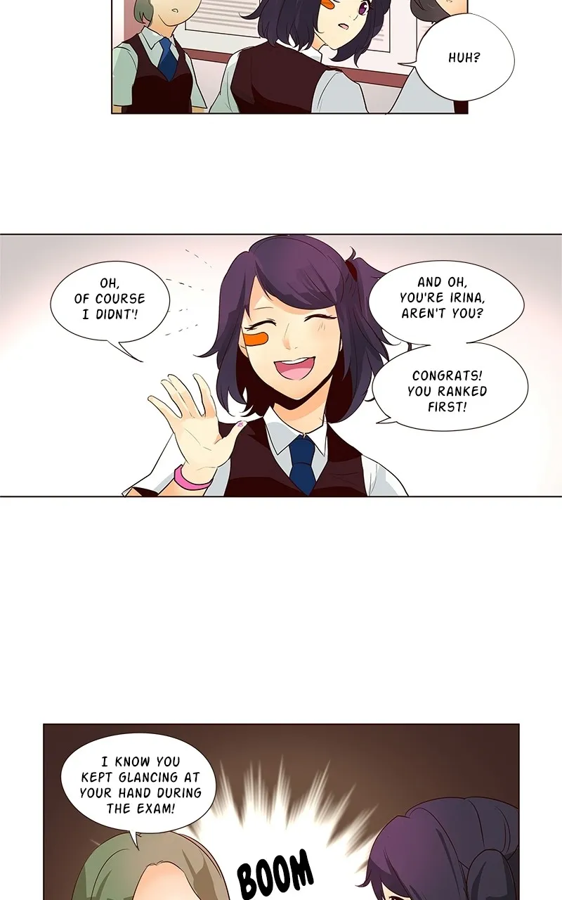 Read Flawless chapter 50 image 14 on Lezhin