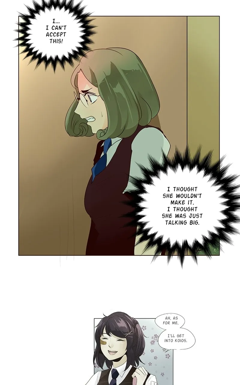 Read Flawless chapter 50 image 20 on Lezhin