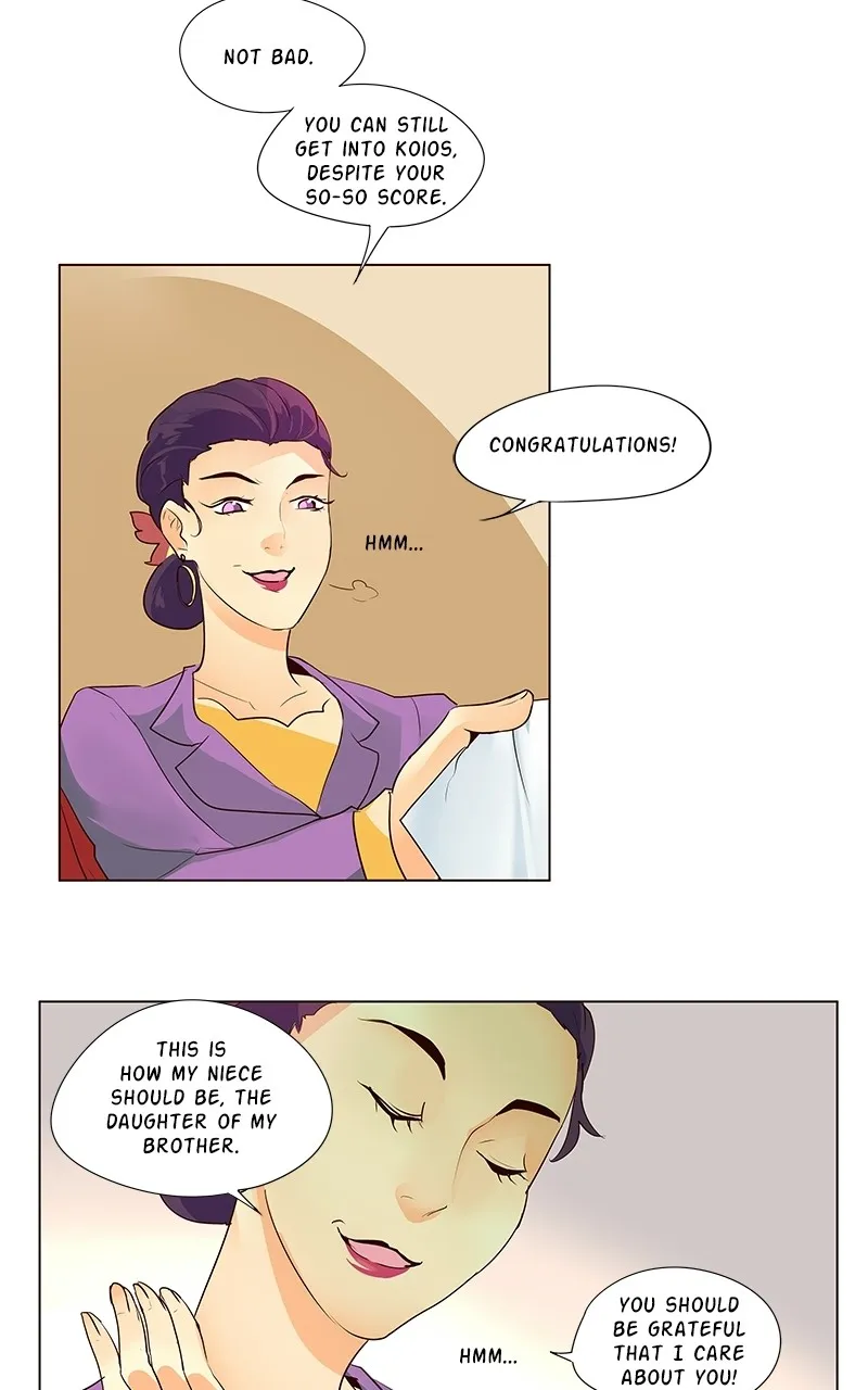 Read Flawless chapter 50 image 25 on Lezhin