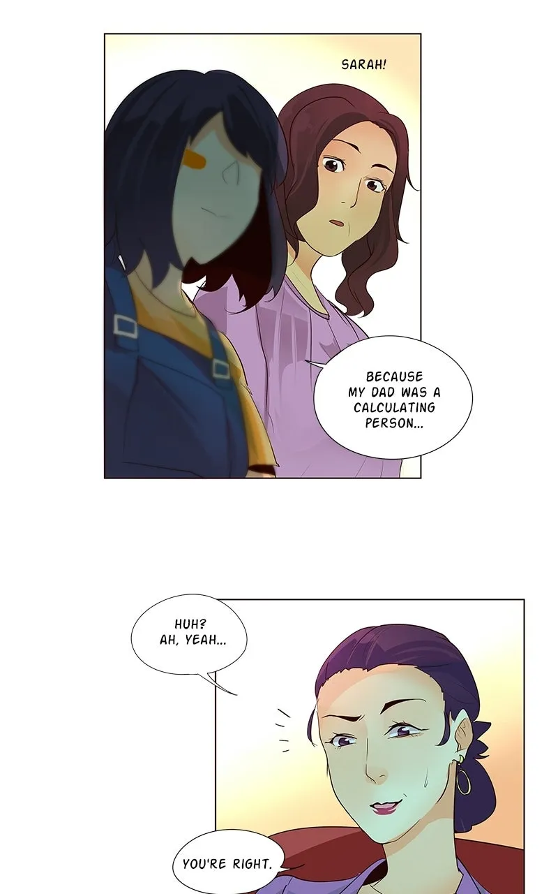 Read Flawless chapter 50 image 28 on Lezhin