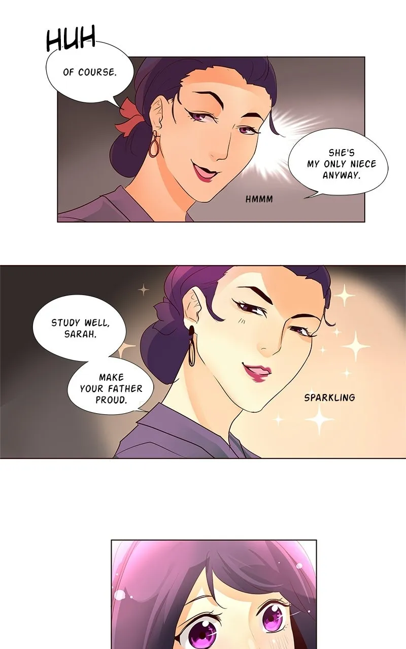 Read Flawless chapter 50 image 32 on Lezhin