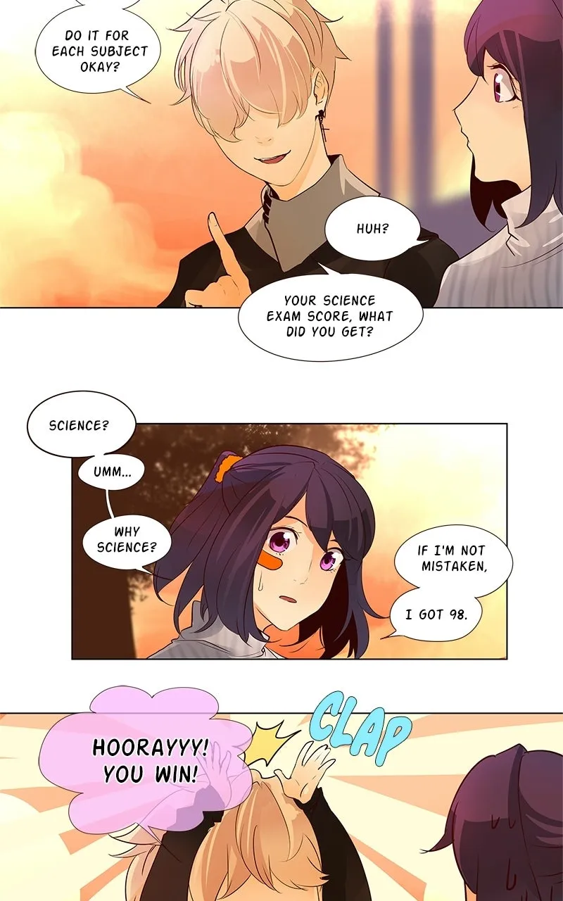 Read Flawless chapter 51 image 12 on Lezhin