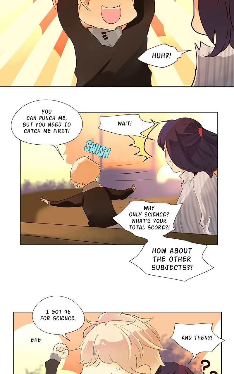 Read Flawless chapter 51 image 13 on Lezhin