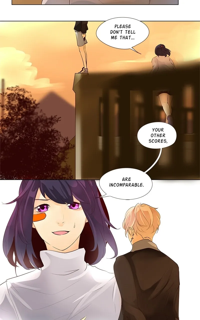 Read Flawless chapter 51 image 25 on Lezhin