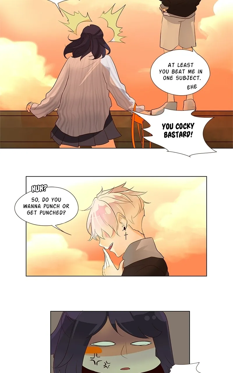Read Flawless chapter 51 image 27 on Lezhin