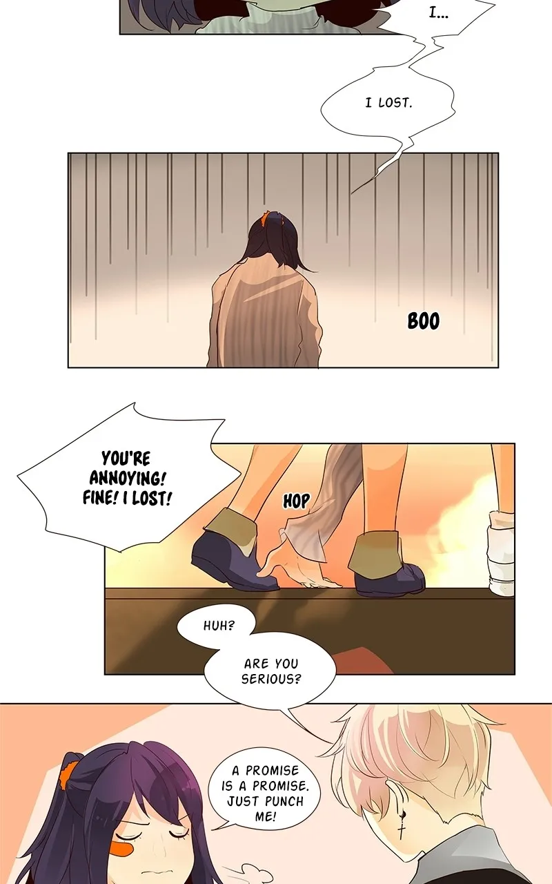 Read Flawless chapter 51 image 28 on Lezhin