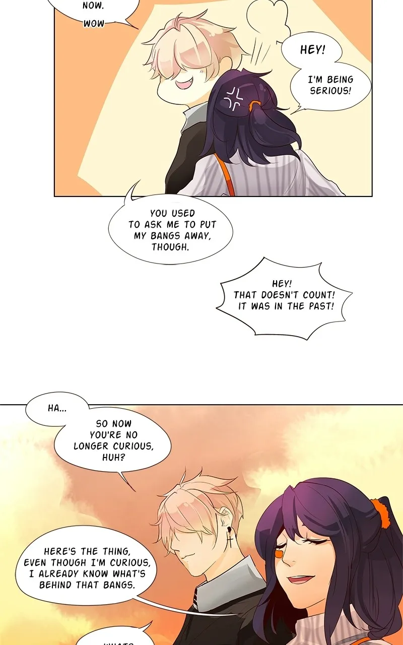 Read Flawless chapter 51 image 34 on Lezhin