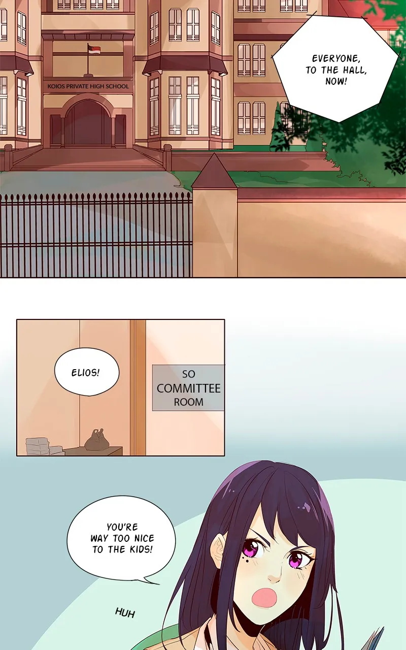 Read Flawless chapter 52 image 10 on Lezhin