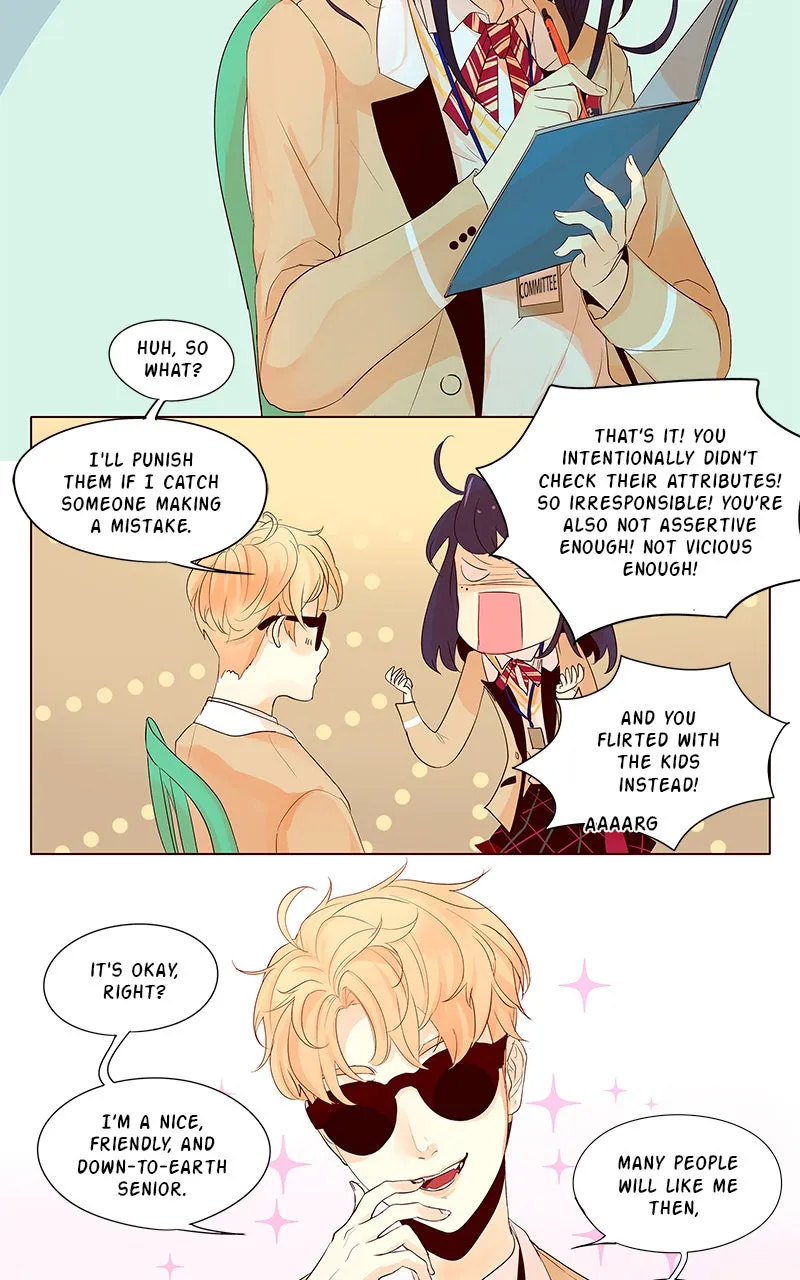 Read Flawless chapter 52 image 11 on Lezhin