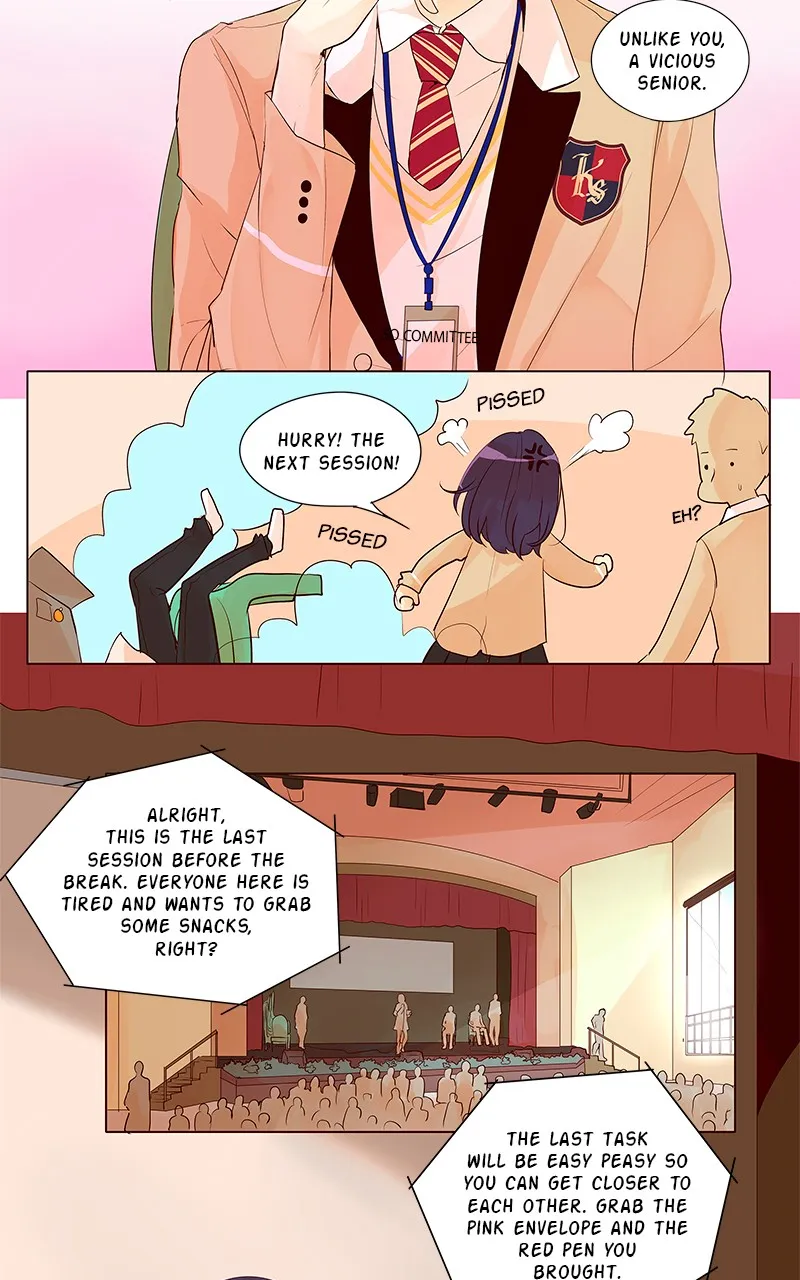 Read Flawless chapter 52 image 12 on Lezhin