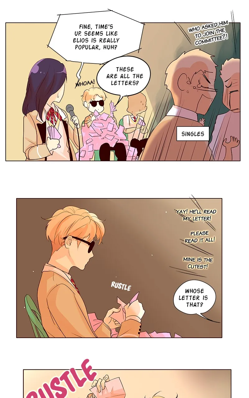 Read Flawless chapter 52 image 16 on Lezhin
