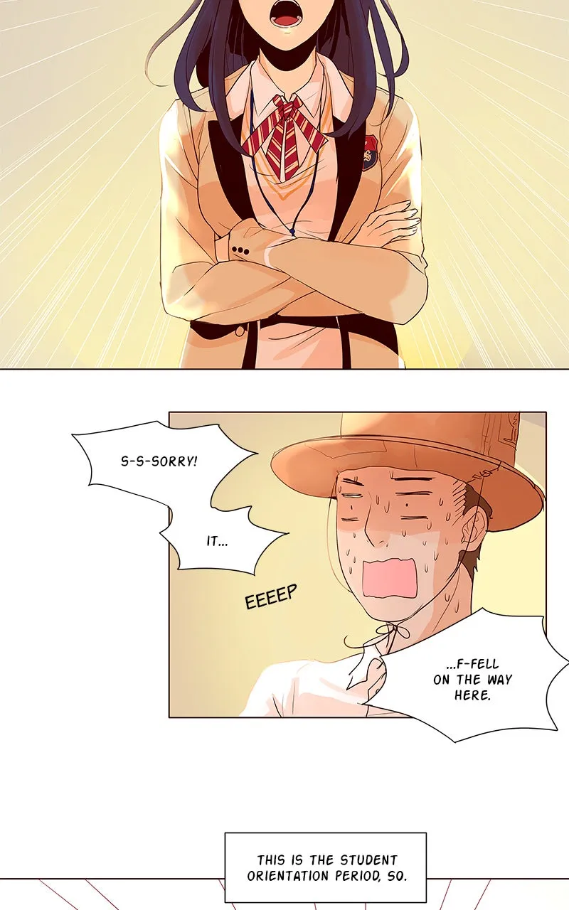 Read Flawless chapter 52 image 2 on Lezhin
