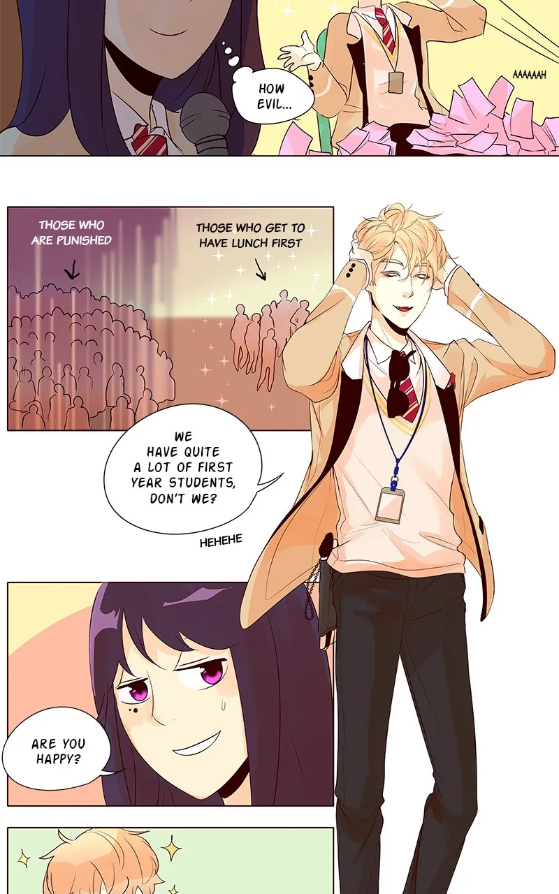 Read Flawless chapter 52 image 20 on Lezhin